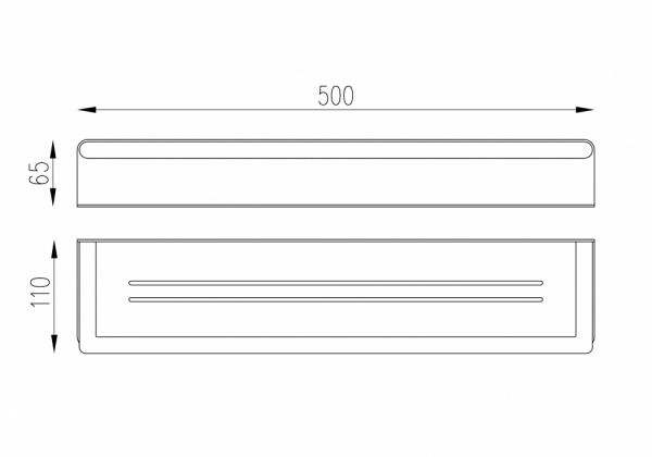 Фото полка большая abber osten 316 aa1863bst
