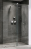 Душевая стенка Abber Komfort AG09120 120 см