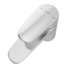 Фото смесители для раковины vitra flow round a42923exp1 цвет хром
