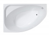 Акриловая ванна Vagnerplast Hapi 170x110 см L