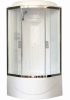 Душевая кабина Royal Bath BK RB90BK1-M-CH 90x90 см