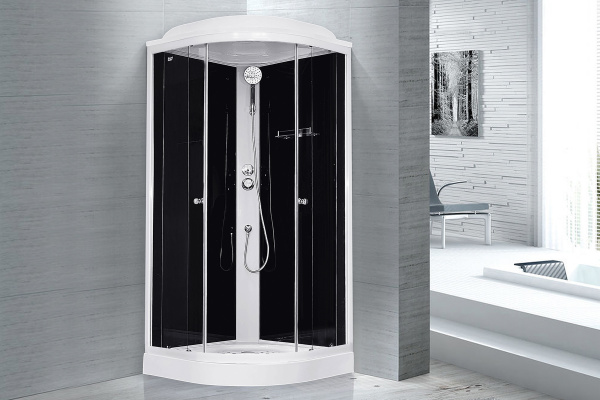 Фото душевая кабина royal bath нк rb90hk5-bt 90x90 см