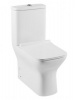 Унитаз-компакт Aquanet Cube 65 см 210759 (без бачка)