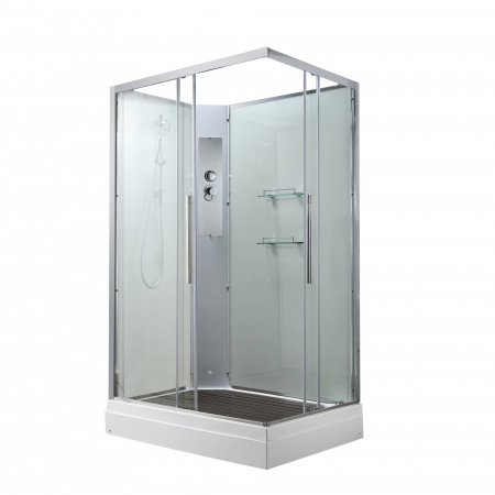 Фото душевая кабина avacan k2810n 100x80 см без крыши