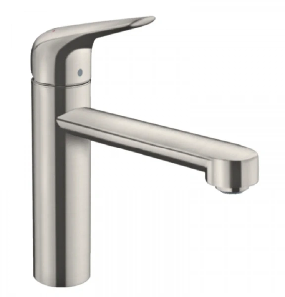 Фото смеситель для кухонной мойки hansgrohe focus 71806800