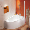 Фото акриловая ванна jacob delafon micromega duo 150x100 см r
