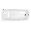 Акриловая ванна Whitecross Layla 170x75 см Nano 0102.170075.100.NANO.GL