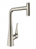 Смеситель для кухни Hansgrohe Metris Select 14884800