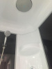 Фото душевая кабина royal bath нр rb80hp7-bt-ch 80x80 см