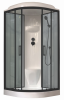 Душевая кабина Royal Bath НК RB100HK6-GT-BL 100x100 см