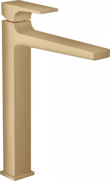 Фото смеситель для раковины hansgrohe metropol 32512140