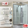 Фото душевая кабина avacan em2912rnt 120x90 см без крыши
