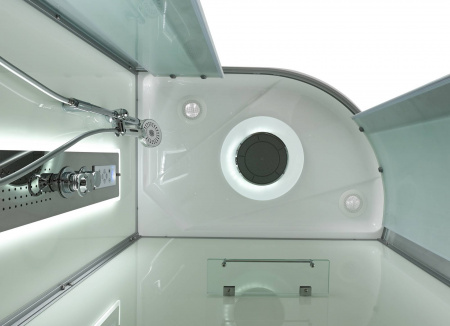 Фото душевая кабина avacan d3012lled 120x80 см