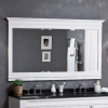 Зеркало Caprigo Grand Гринвич 160 см, цвет: bianco antico (B002) 10731
