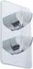 Фото смеситель для ванны allen brau infinity 5.21216-00 хром
