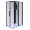 Душевая кабина Esbano Muse 100x80 см ESKM108CKRL
