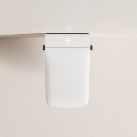 Фото унитаз с инсталляцией abber rechteck ac1215s-ac0101p2