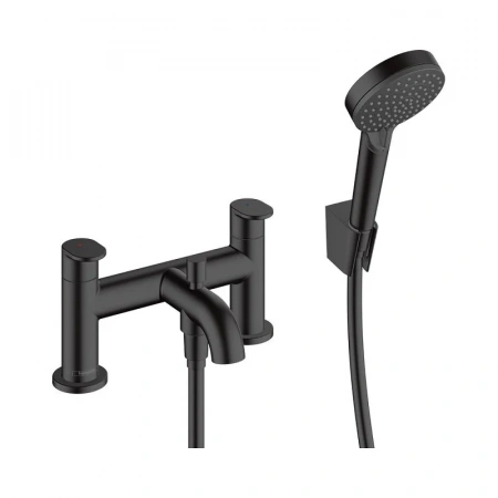 Фото смеситель для ванны hansgrohe vernis blend 71461670