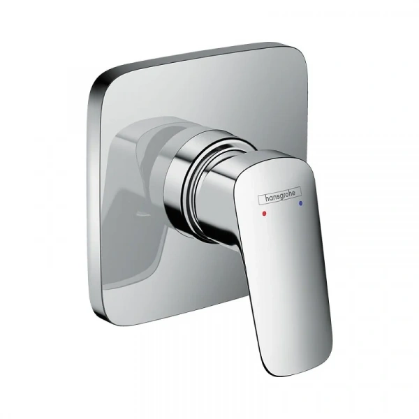 Фото смеситель для душа hansgrohe logis 71604000s