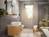Фото смеситель для раковины hansgrohe rebris e 72591000