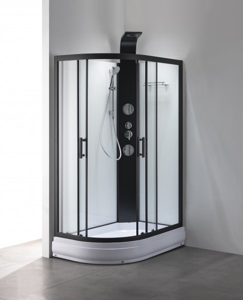 Фото душевая кабина taliente  120x80 см ta-128cb(r)