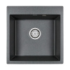 Кухонная мойка Paulmark Praktisch 51 см PM105152-DG