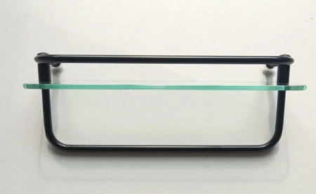 Фото душевая кабина frank f400 м black 100x100 см 20044