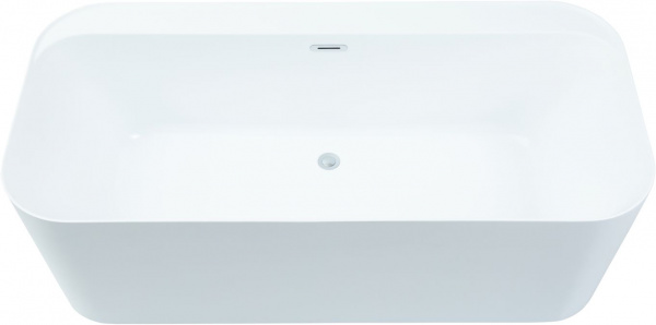 Фото акриловая ванна allen brau infinity 1 170x80 см 2.21001.21
