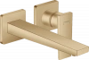Фото смеситель для раковины hansgrohe metropol 32526140