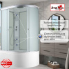 Фото душевая кабина avacan c5012l 120x80 см стандартная