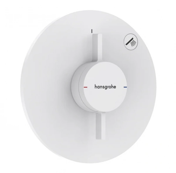 Фото смеситель для душа hansgrohe duoturn s 75618700_vstv