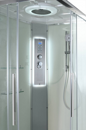 Фото душевая кабина avacan k2012led 120x90 см