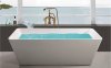 Акриловая ванна Esbano Vienna 170x80 см