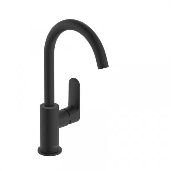 Фото смеситель для раковины hansgrohe rebris s 72536670