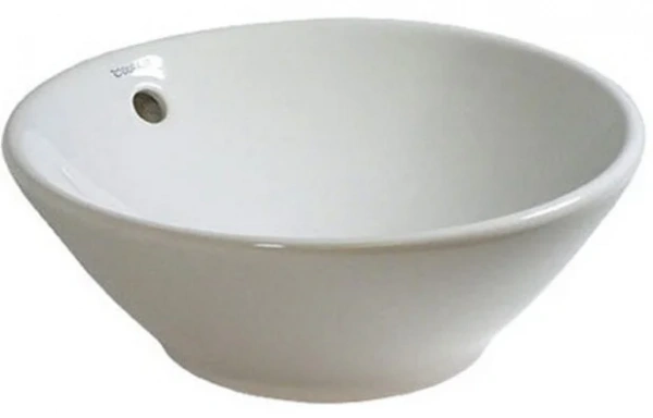 Фото раковина накладная duravit bacino 42 см 325420000