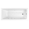 Акриловая ванна Whitecross Wave 160x70 см Relax 0111.160070.100.RELAX.CR