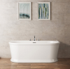 Акриловая ванна BelBagno BB408-1700-800 170x80 см