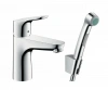 Смеситель для раковины Hansgrohe Focus 31927000_vstvo