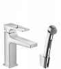 Фото смеситель для раковины hansgrohe metropol 74522000