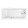 Акриловая ванна Whitecross Wave 160x70 см Smart Nano 0101.160070.100.SMARTNANO.CR