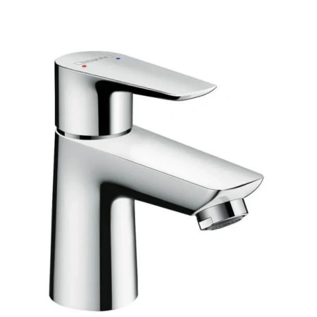Фото смеситель для раковины hansgrohe talis e 71701000