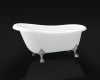 Акриловая ванна BelBagno BB04 170x80 см