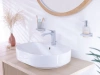 Фото смеситель для раковины hansgrohe vivenis 75023000