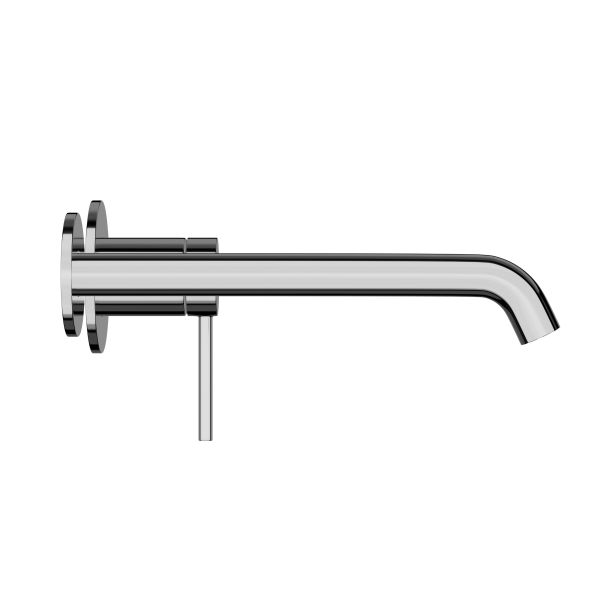 Фото встраиваемый смеситель для раковины vitra minimax round a43549exp цвет хром