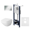 Унитаз с инсталляцией AM.PM Inspire 2.0 IS47051.50A1700