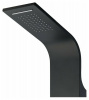 Фото душевая панель aquanet galaxy black 237440