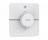 Фото термостатический смеситель для душа hansgrohe shower select comfort q 15581700