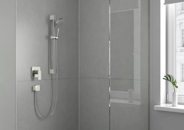 Фото смеситель для душа hansgrohe vernis shape 71658000