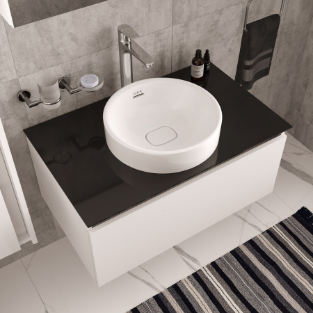 Фото смесители для раковины vitra flow soft a43010exp цвет хром