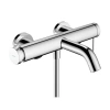 Фото смеситель для ванны hansgrohe tecturis s 73422000_vstv